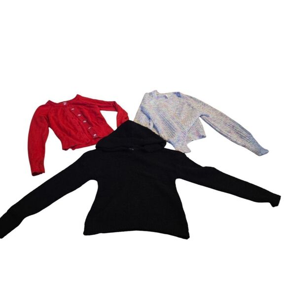 Lot of 3 Tops Size Small 6/6x - Picture 1 of 5